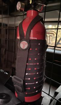 Bottle Container No. 1, black